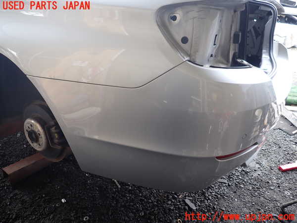 1UPJ-9242291610]BMW 523i(XG20 F10)リアバンパー 中古_5