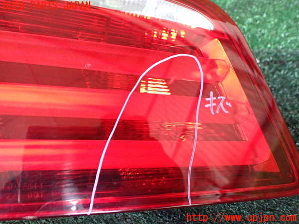 1UPJ-9242291552]BMW 523i(XG20 F10)左リアフィニッシャー 中古_2