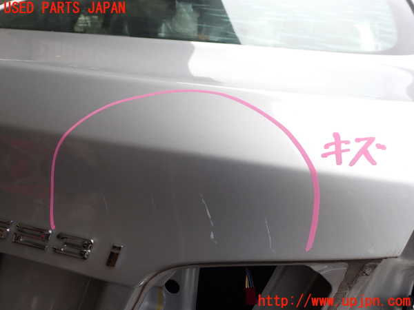1UPJ-9242291500]BMW 523i(XG20 F10)トランク 中古_2