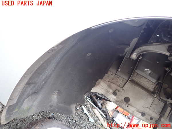 1UPJ-9242291090]BMW 523i(XG20 F10)右前フェンダーライナー 中古_3