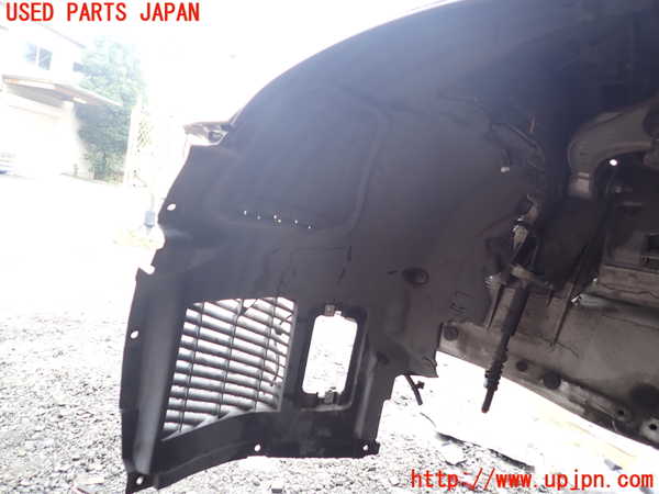 1UPJ-9242291092]BMW 523i(XG20 F10)左前フェンダーライナー 中古_2