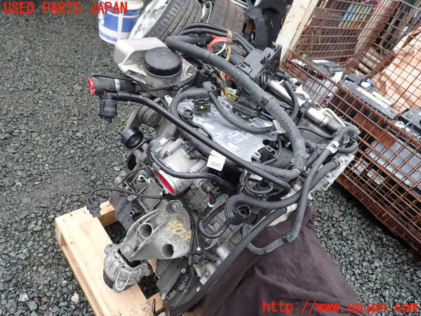 1UPJ-9242292010]BMW 523i(XG20 F10)エンジン N20B20B 中古_2
