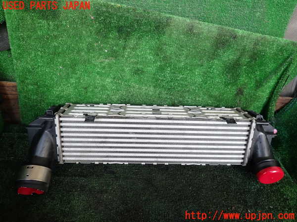 1UPJ-9242292451]BMW 523i(XG20 F10)インタークーラー1 中古_2