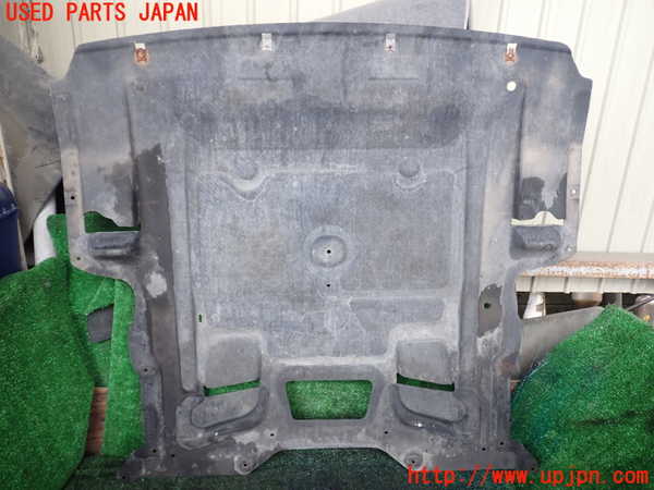 1UPJ-9242292170]BMW 523i(XG20 F10)エンジンアンダーカバー 中古_3