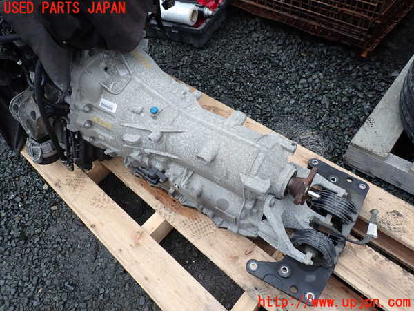 1UPJ-9242293010]BMW 523i(XG20 F10)ミッション AT N20B20B 中古_2