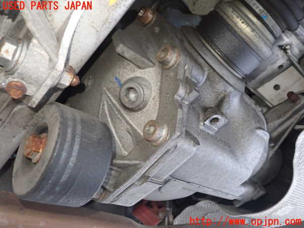 1UPJ-9242294355]BMW 523i(XG20 F10)リアデフ 中古_2