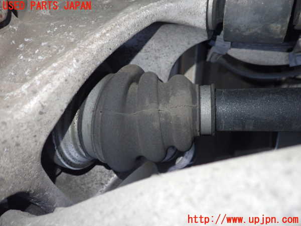 1UPJ-9242294025]BMW 523i(XG20 F10)左リアドライブシャフト 中古_2