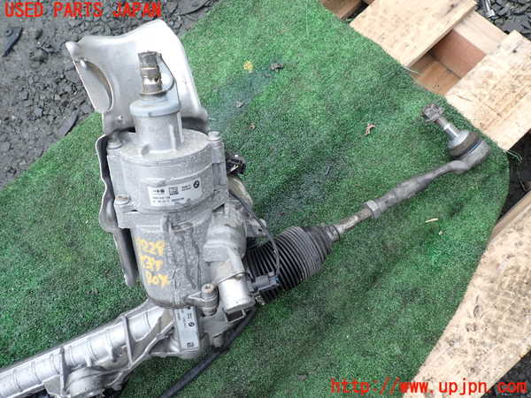 1UPJ-9242294235]BMW 523i(XG20 F10)パワステギアボックス 中古_2