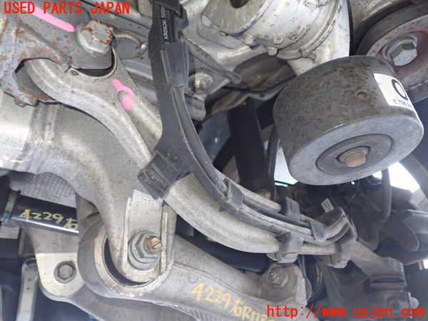1UPJ-9242294240]BMW 523i(XG20 F10)4WSラック 中古_2