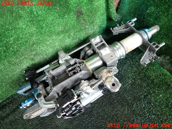 1UPJ-9242294260]BMW 523i(XG20 F10)ステアリングシャフト 中古_3