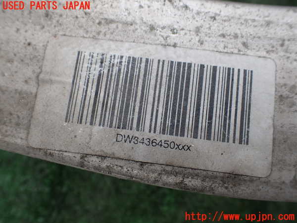 1UPJ-9242295285]BMW 523i(XG20 F10)フロントメンバー 中古_2
