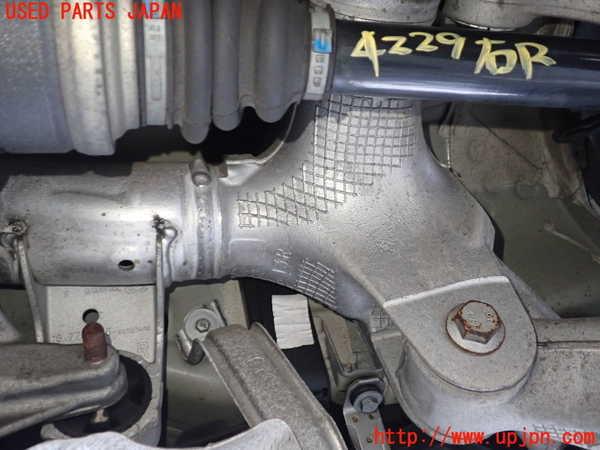 1UPJ-9242295295]BMW 523i(XG20 F10)リアメンバー 中古_4