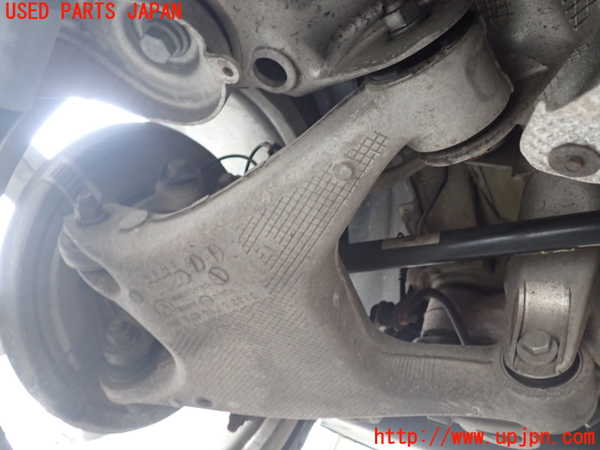 1UPJ-9242295200]BMW 523i(XG20 F10)右リアロアアーム1 中古_2