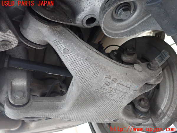 1UPJ-9242295226]BMW 523i(XG20 F10)左リアロアアーム1 中古_2