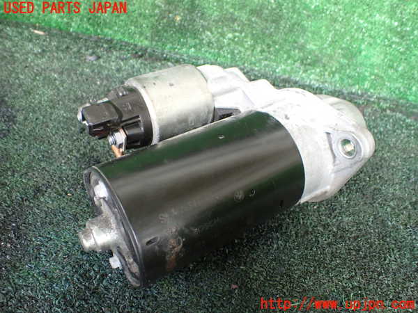 1UPJ-9242296010]BMW 523i(XG20 F10)セルモーター 中古_2