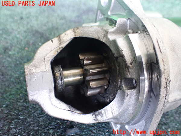 1UPJ-9242296010]BMW 523i(XG20 F10)セルモーター 中古_3