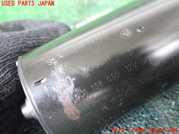 1UPJ-9242296010]BMW 523i(XG20 F10)セルモーター 中古_4