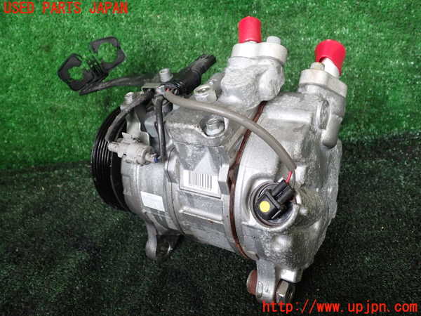 1UPJ-9242296025]BMW 523i(XG20 F10)エアコンコンプレッサー 中古_2