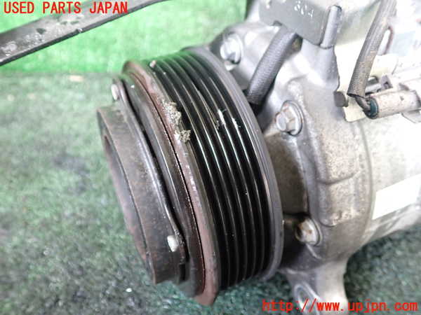 1UPJ-9242296025]BMW 523i(XG20 F10)エアコンコンプレッサー 中古_3
