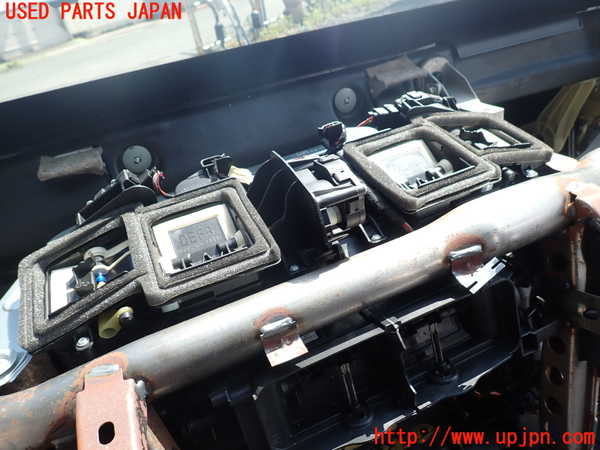 1UPJ-9242296081]BMW 523i(XG20 F10)エバポレーター1 中古_2