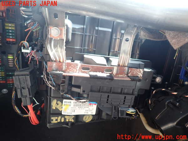 1UPJ-9242296081]BMW 523i(XG20 F10)エバポレーター1 中古_3