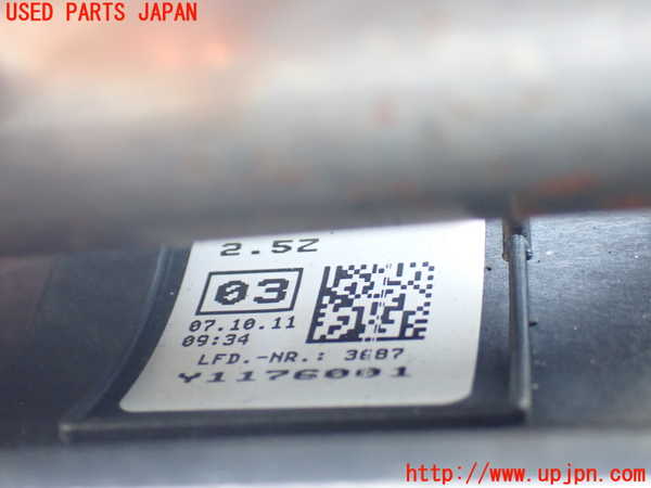 1UPJ-9242296081]BMW 523i(XG20 F10)エバポレーター1 中古_4