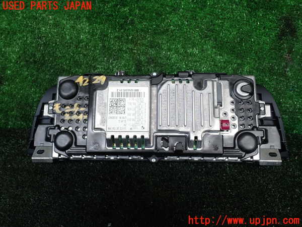 1UPJ-9242296629]BMW 523i(XG20 F10)モニター 中古_3