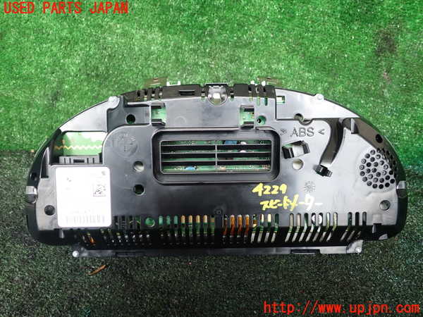 1UPJ-9242296170]BMW 523i(XG20 F10)スピードメーター 中古_3