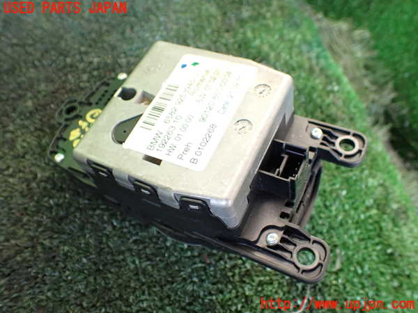1UPJ-9242296306]BMW 523i(XG20 F10)スイッチ1 (ナビ操作) 中古_2