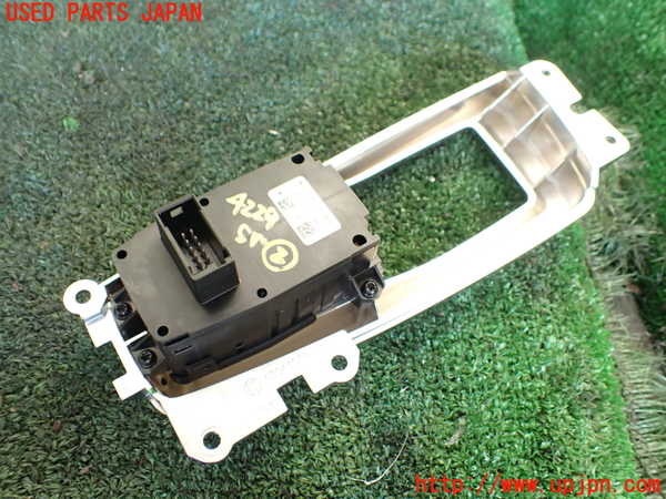 1UPJ-9242296307]BMW 523i(XG20 F10)スイッチ2 (電動パーキング＆オートホールド) 中古_3
