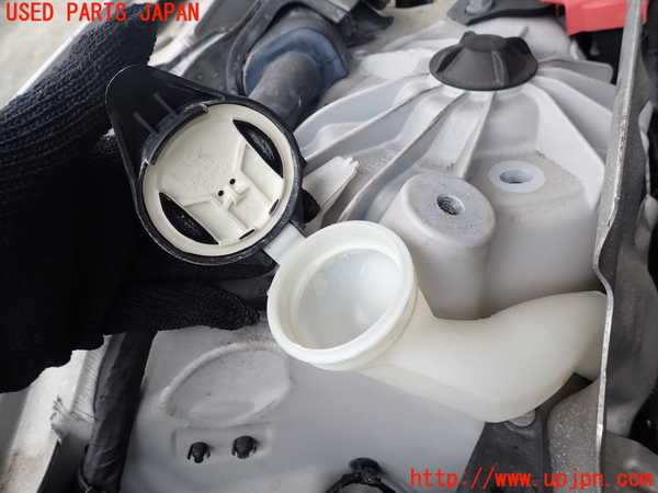1UPJ-9242296791]BMW 523i(XG20 F10)ウォッシャータンク1 中古_2