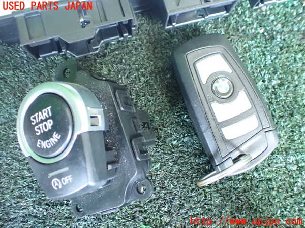 1UPJ-9242296110]BMW 523i(XG20 F10)エンジンコンピューター DME 中古_4
