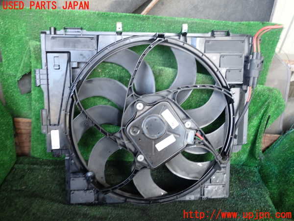 1UPJ-9242296836]BMW 523i(XG20 F10)電動ファン1 中古_2
