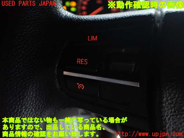 1UPJ-9242297855]BMW 523i(XG20 F10)ステアリングホイール 中古_4