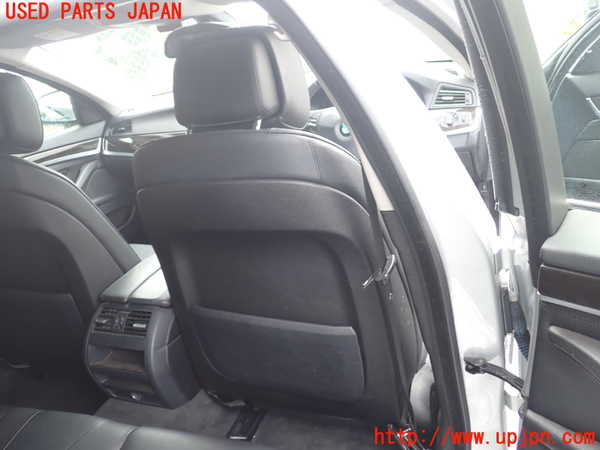 1UPJ-9242297035]BMW 523i(XG20 F10)運転席シート 中古_5