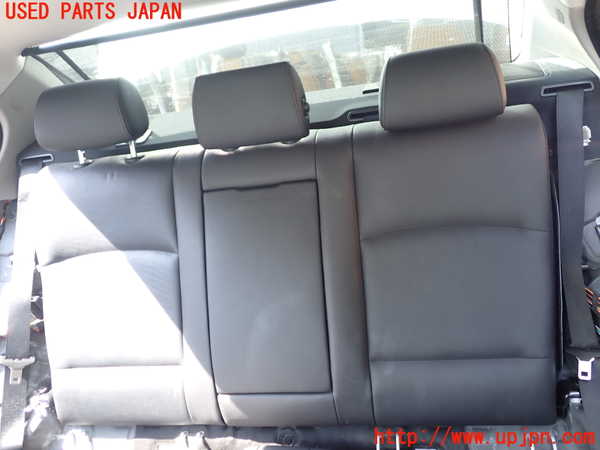 1UPJ-9242297385]BMW 523i(XG20 F10)リアシート 中古_3