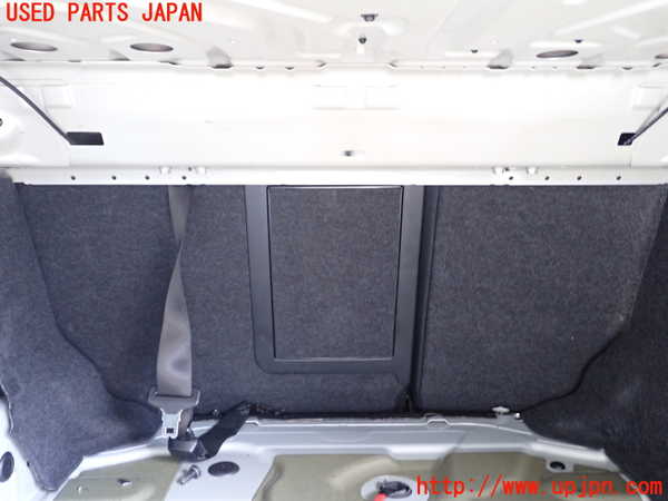 1UPJ-9242297385]BMW 523i(XG20 F10)リアシート 中古_5