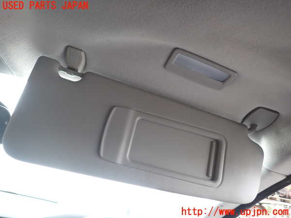 1UPJ-9242297625]BMW 523i(XG20 F10)室内サンバイザー右側 中古_2