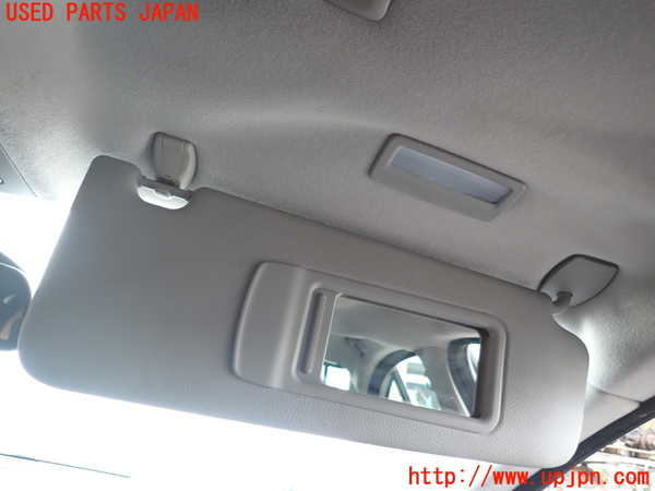 1UPJ-9242297625]BMW 523i(XG20 F10)室内サンバイザー右側 中古_3