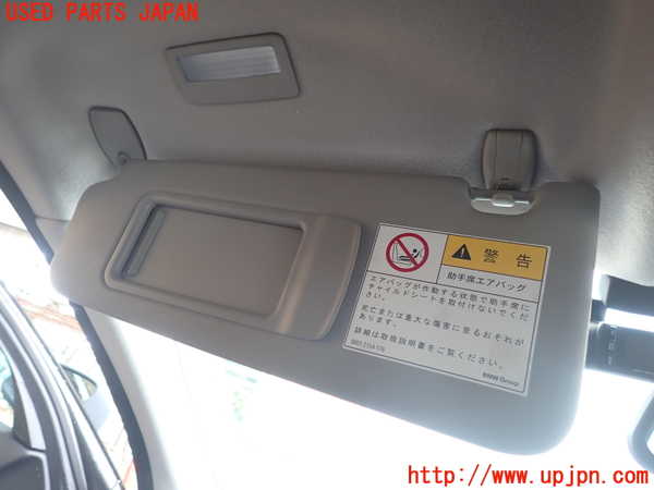 1UPJ-9242297630]BMW 523i(XG20 F10)室内サンバイザー左側 中古_2