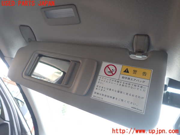 1UPJ-9242297630]BMW 523i(XG20 F10)室内サンバイザー左側 中古_3