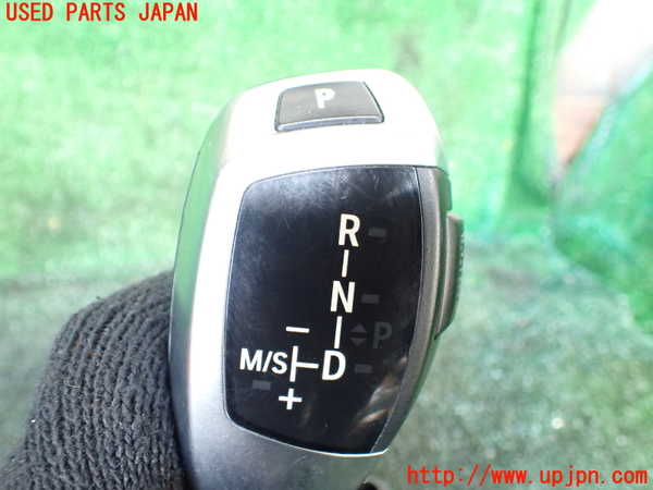 1UPJ-9242297555]BMW 523i(XG20 F10)ATシフトレバー 中古_2