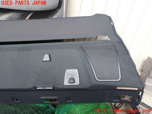 1UPJ-9242297761]BMW 523i(XG20 F10)トノカバー1 中古_2