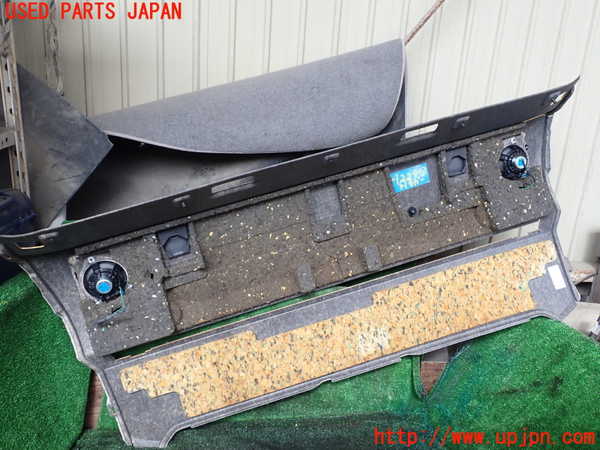 1UPJ-9242297761]BMW 523i(XG20 F10)トノカバー1 中古_5