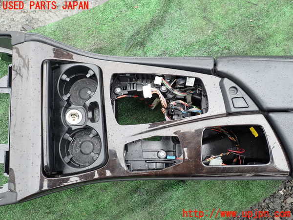 1UPJ-9242297540]BMW 523i(XG20 F10)センターコンソール 中古_2