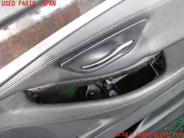 1UPJ-9242291234]BMW 523i(XG20 F10)右前ドア内張り 中古_2