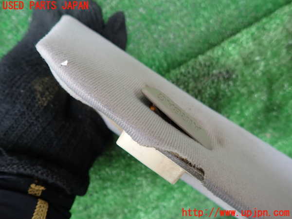 1UPJ-9242297655]BMW 523i(XG20 F10)右フロントピラートリム 中古_2