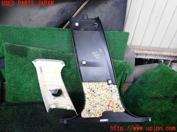 1UPJ-9242297665]BMW 523i(XG20 F10)右センターピラートリム 中古_2