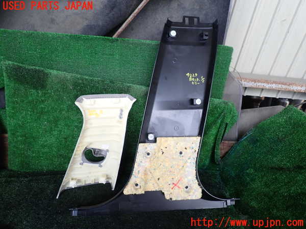 1UPJ-9242297670]BMW 523i(XG20 F10)左センターピラートリム 中古_2