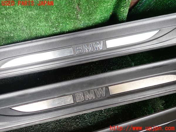 1UPJ-9242297740]BMW 523i(XG20 F10)スカッフプレート 中古_2